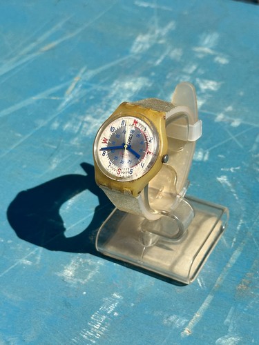Orologio vintage swatch - vintage,