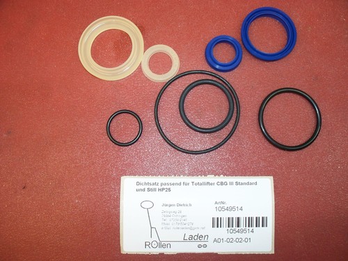 Kit guarnizioni adatto per