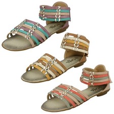 Cutie Ragazze Tacco Basso