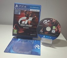 Gran Turismo Sport PS4 PlayStation 4 gioco videogioco VR PSVR corse