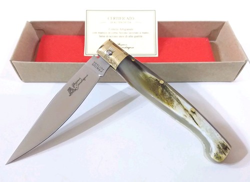 Coltello knife pattadesa - coltello,