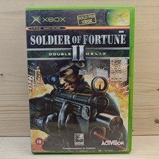 Soldier of Fortune II: Double Helix - Pal - Per Microsoft Xbox