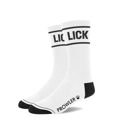 Prowler red lick socks - lick, calze