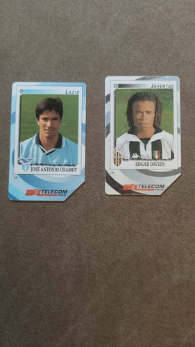 Coppia schede telefoniche - coppia,