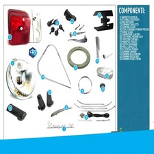 KIT RESTAURO RICAMBI ACCESSORI