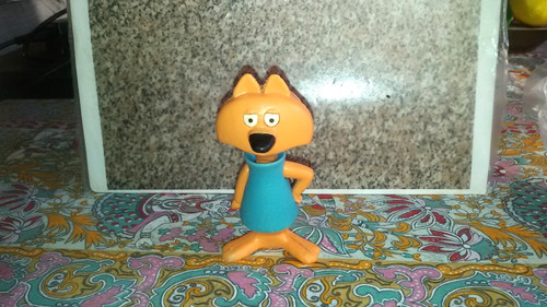 Moplas foxi hanna barbera - moplas,