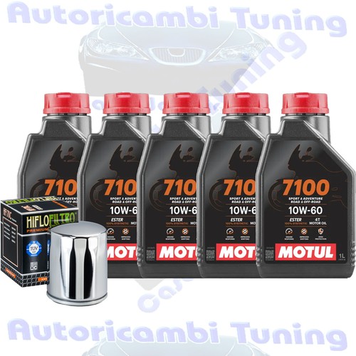 Kit tagliando olio - kit, 7100