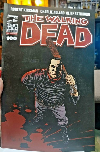 Fumetto the walking - the,