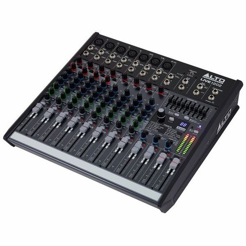 Alto mixer analogico live 1202 - live,