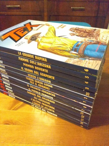 Lotto tex speciale texoni - 14,