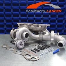 Turbocompressore per Cadillac