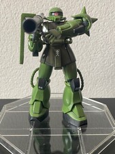 Zaku II Bazooka - gunpla 1/144 - Ready to play Mechatop