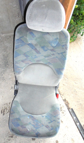 Sedile singolo posteriore - sedile,