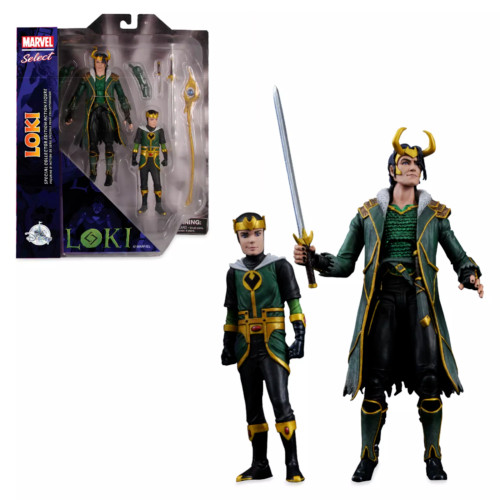 Loki special collector - special,