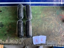 coppia rostri con gomma per