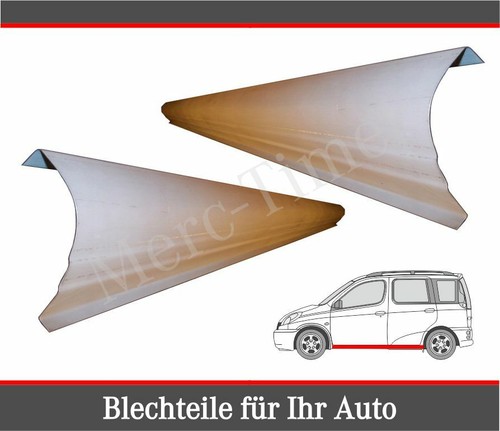 Toyota yaris verso 1999 2005 - yaris, 1999-2005