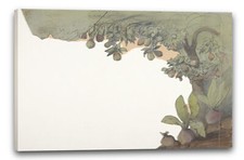 Tela/Cornice Eugène Cicéri -