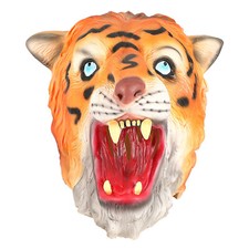 Costume maschera tigre