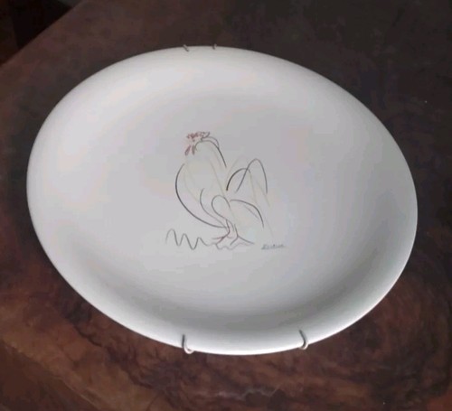Pablo picasso piatto ceramica - pablo,