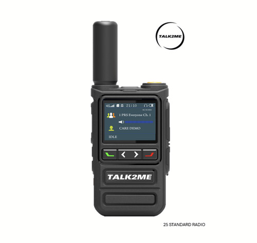 Standard walkie talkie - 25,
