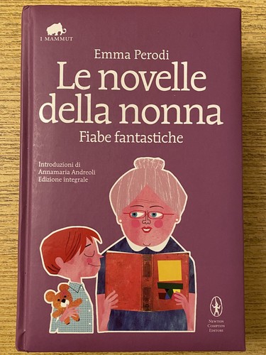 Novelle della nonna - le,