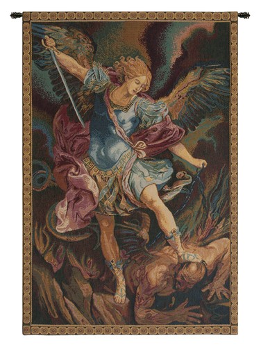 Michael italian tapestry - michael,