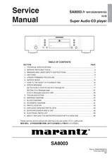 Servizio Manuale di Istruzioni