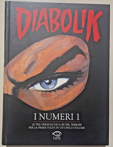 Diabolik numeri npe - diabolik, 3