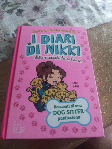 Diari nikki sette - i,