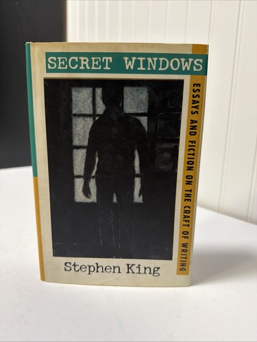 Secret windows stephen - by,