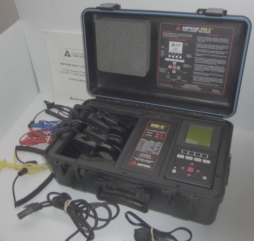 Core industries amprobe - core,