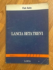 LANCIA BETA TREVI e VOLUMEX