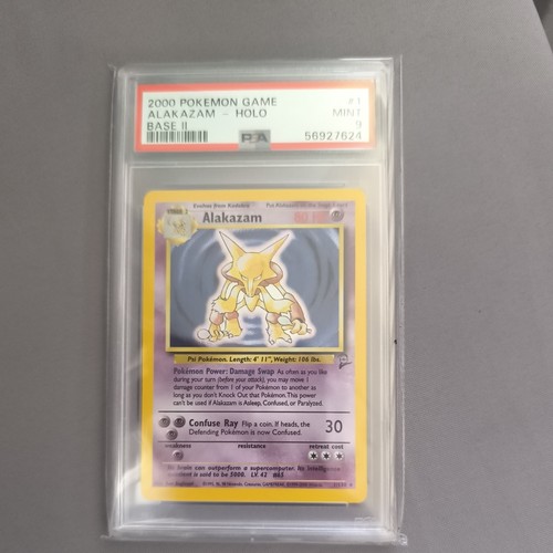 Pokemon alakazam set - pokemon,