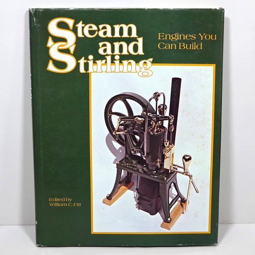 Steam and stirling - and, engines