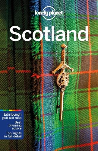Lonely planet scotland - lonely,