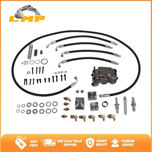 Kit conversione escavatore