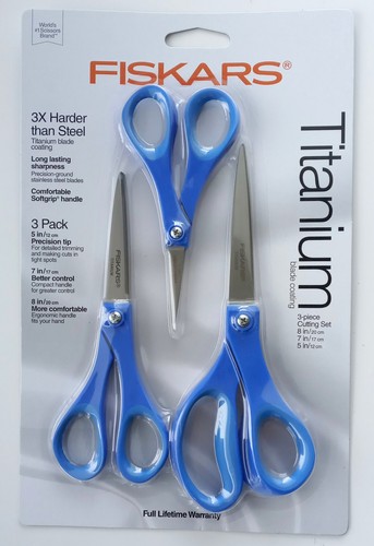 Fiskars 157690 1015 forbici - 157690-1015, 3