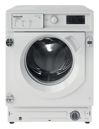 Hotpoint lavatrice incasso - lavatrice, 8