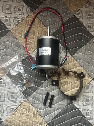 Motore brushless hhkj74250 - motore, dc