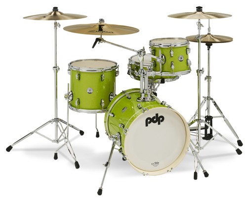 Pdp new yorker elettrico verde - elettrico,
