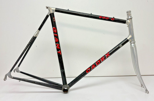 Telaio forcella bici strada - da,