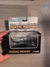2002 Corgi Fighting Machines