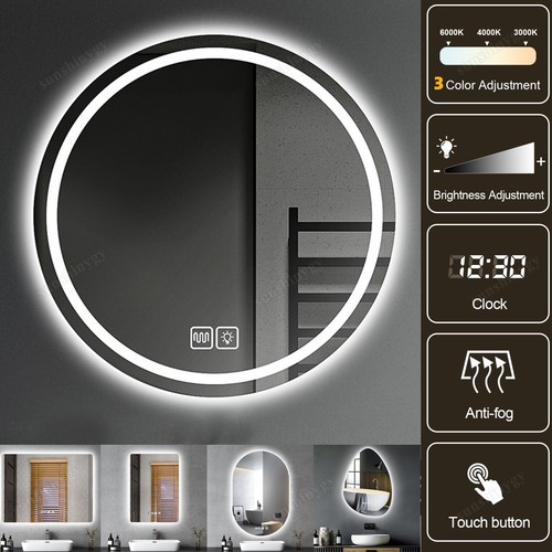 Specchio bagno led - , con