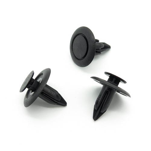 10x clip per fissaggio - clip,