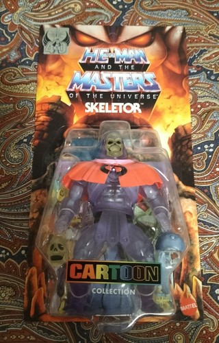 Mattel masters the universe - masters, of