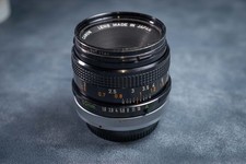 Objectif Canon FD 50mm f1.8 SC