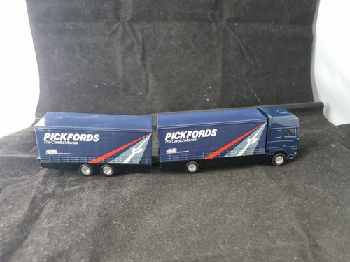 Corgi superhaulers daf swb - daf,