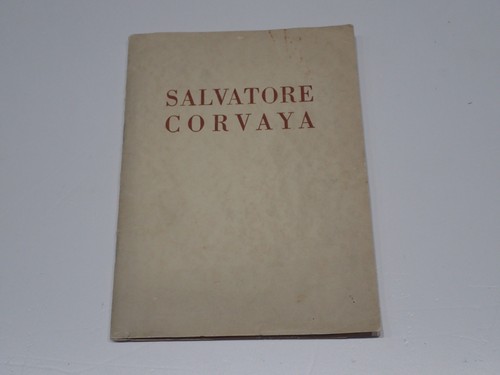 Salvatore corvaya catalogo - corvaya,