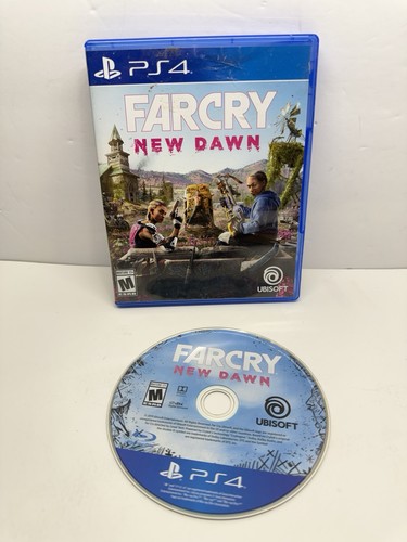 Ps4 far cry new - new, sony