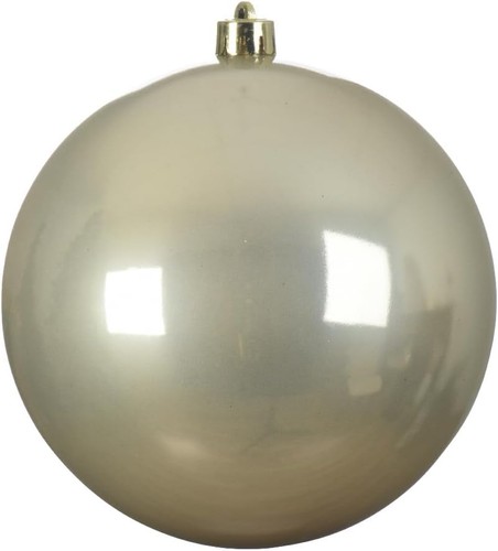 Pallina natale perla - pallina,